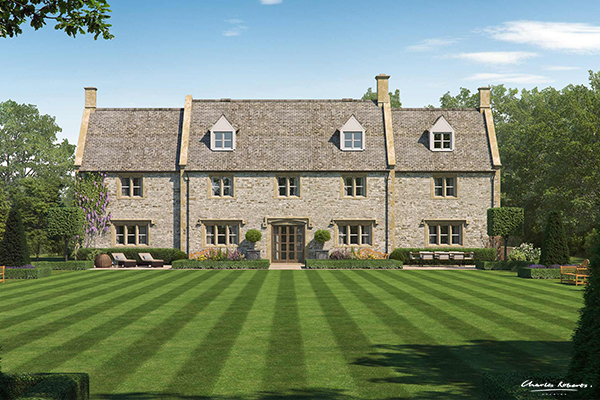 Cotswolds Manor House