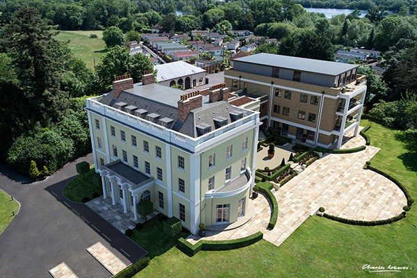 Property CGI Apartments