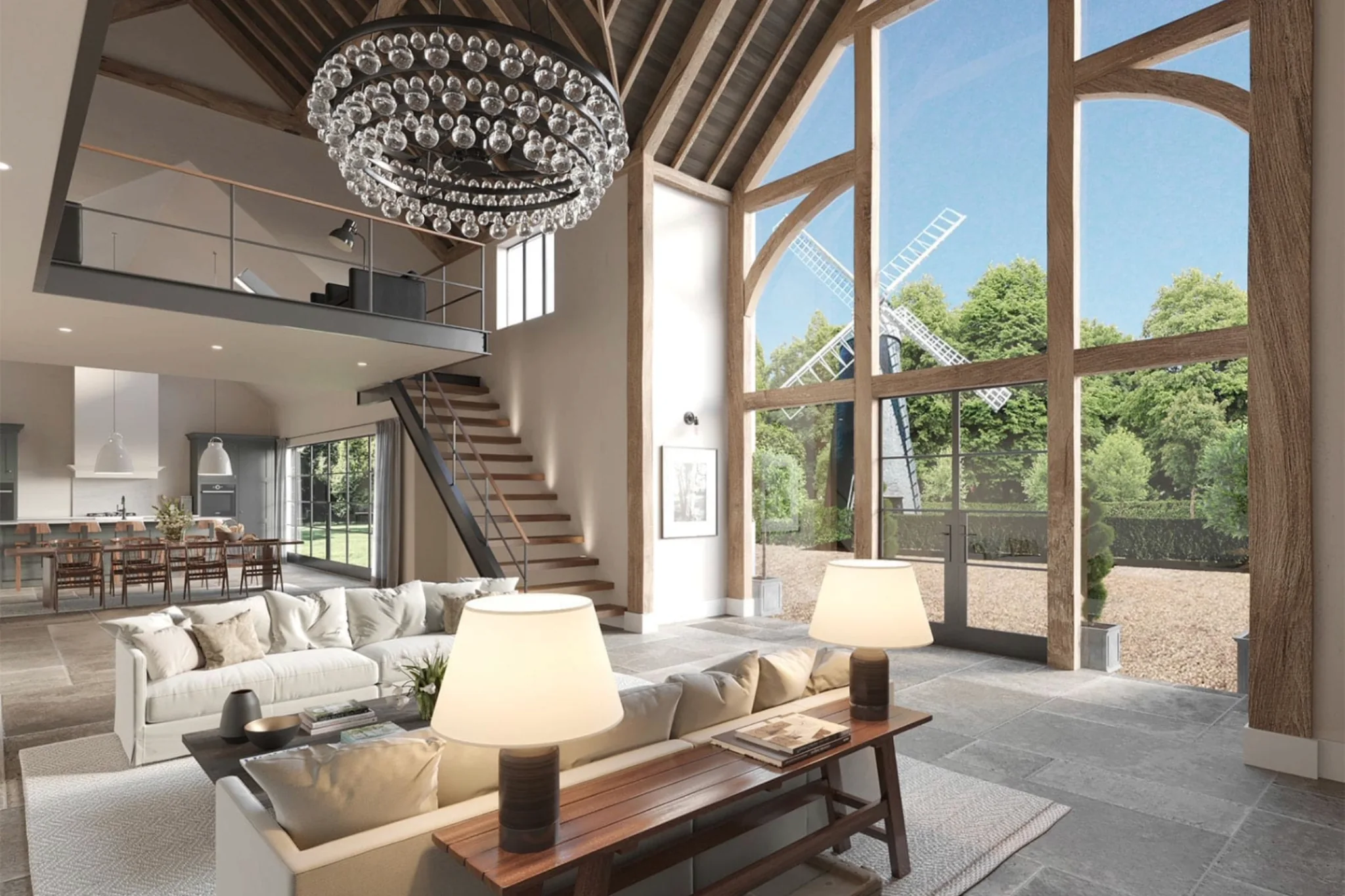 Brickfield Barn Conversion