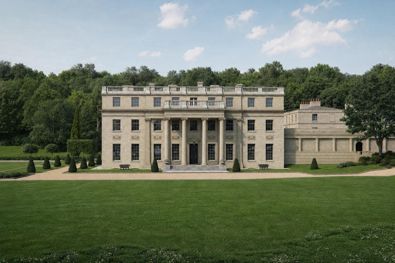 Benham Park