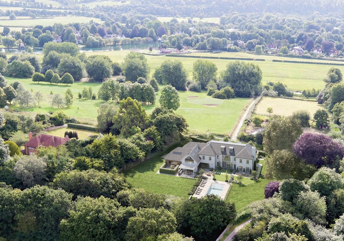 Cookham Walkthrough